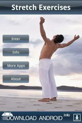 Stretch Exercises android App screenshot 7